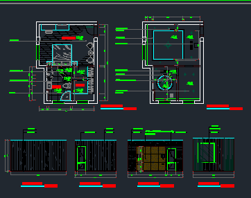 ����ŷʽ����װ��ʩ��ͼֽ