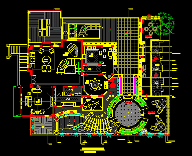 ĳ����ŷʽ����װ��ʩ��ͼֽ����Ч��ͼ��