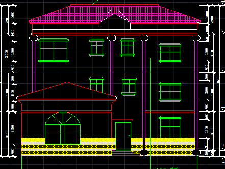 ĳ����������ͼֽ 