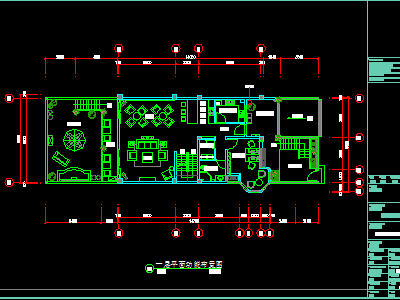 ����ŷʽ����װ��ʩ��ͼֽ����Ч��ͼ��