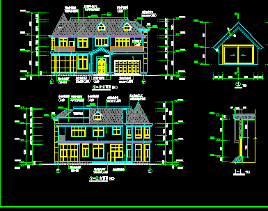 2������С����ʩ��ͼֽ��Ч��ͼ���������ṹ��