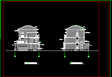 ����ߵ�����ʩ��ͼֽ