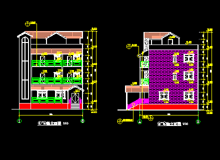 ĳ�������ʩ��ͼֽ