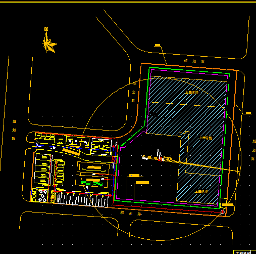 32��RC�ṹ��ס¥�����ҹ���ʩ����֯��ʩ��ͼ