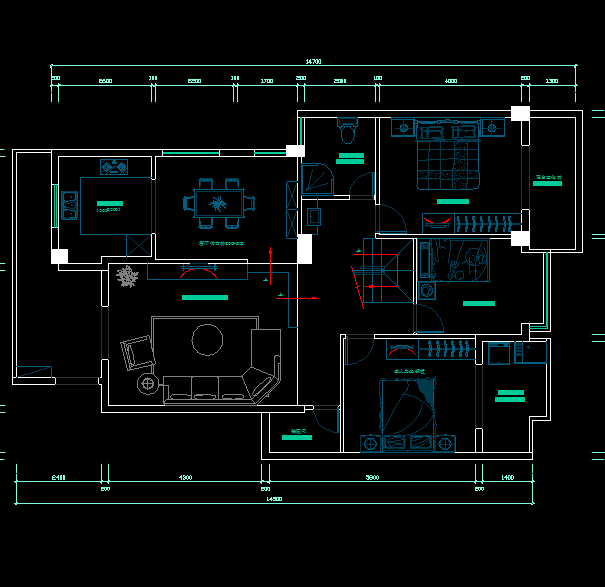 2��˽�˱�������װ�����ͼֽ