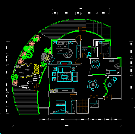 ������ʽ��������װ��ʩ��ͼ��Ч��ͼ