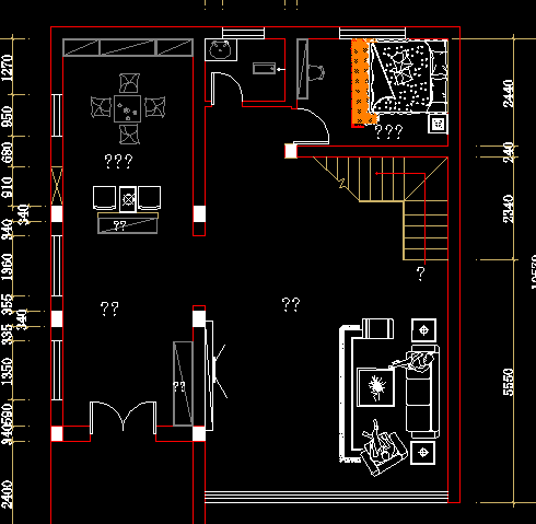 �Ĳ�������Ҷ�������װ��ʩ��ͼ��Ч��ͼ