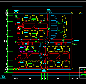 ĳ�Ų�סլ¥����ʩ��ͼֽ