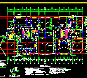 ĳ��ʮ������¥����ʩ��ͼֽ