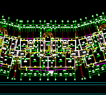 �Ĳ�Ծ��סլ¥ȫ�׽���ʩ��ͼֽ