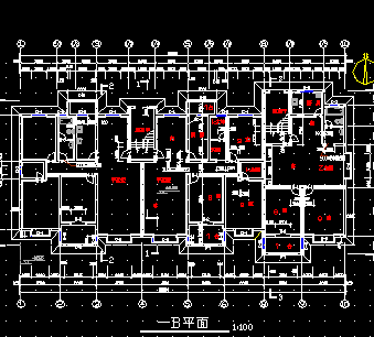 �����Ծ�㡢���ݶ���סլ¥����ʩ��ͼֽ