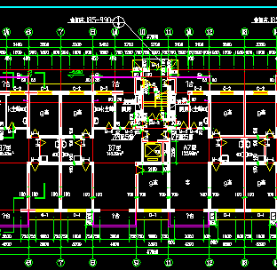 ʮ�Ĳ�סլ¥�������ͼֽ