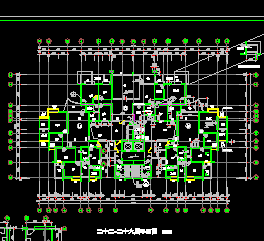 ĳ��ʮ����ס¥����ʩ��ͼֽ