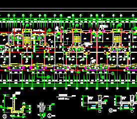 ĳС������סլ¥ȫ�׽���ʩ��ͼֽ