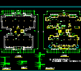 ĳʮ����סլ¥����ʩ��ͼֽ����Ч��ͼ��