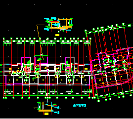 ʮ�Ĳ�סլ¥����ʩ��ͼֽ