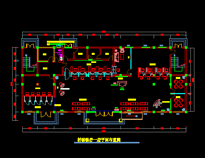 ĳ����칫¥װ��ʩ��ͼֽ