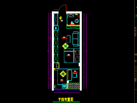 30ƽ�׵�����Ԣװ�����ͼֽ