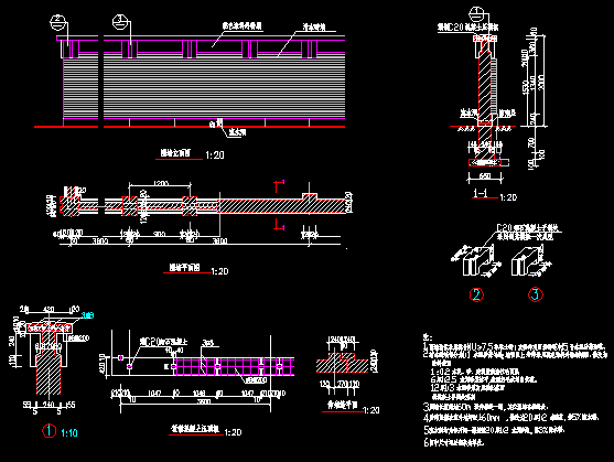 ���ʽΧǽʩ��ͼ