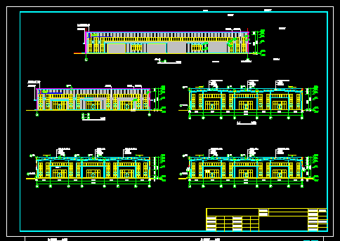 �ֽṹ����ʩ��ͼֽ