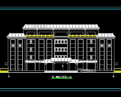 ĳ�칫¥����ʩ��ͼֽ