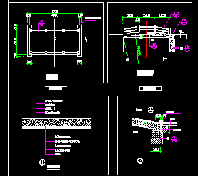 һ��������԰��ʩ��ͼֽ