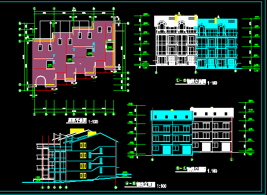 �������ʩ��ͼֽ