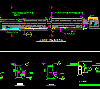 ˮĻǽ�ٲ�ʩ��ͼֽ