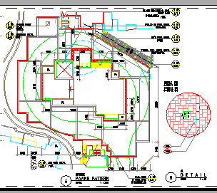 ԰·ջ��ʩ��ͼֽ