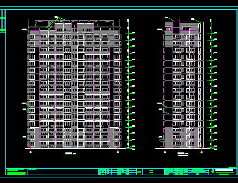 ĳסլС�������ṹʩ��ͼֽ