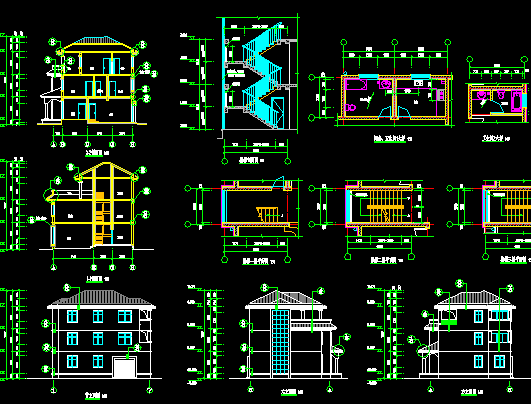 ĳ����������ͼֽ