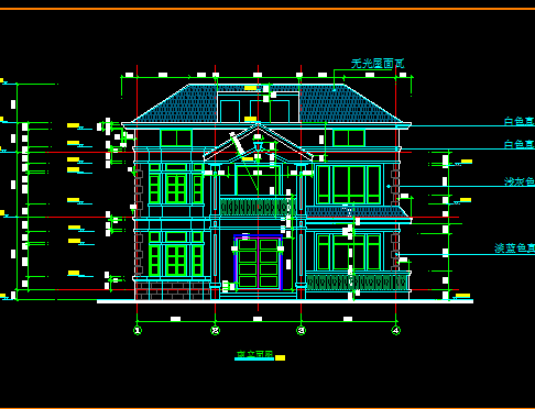 129ƽ����2��������ͼֽ