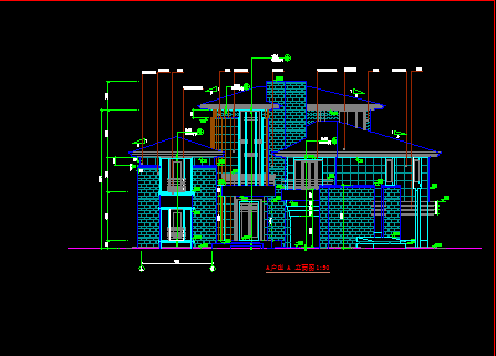 ĳ�������ȫ��ʩ��ͼֽ