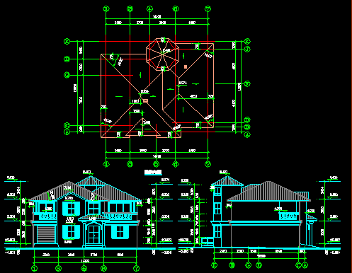 176ƽ����2���������ʩ��ͼֽ