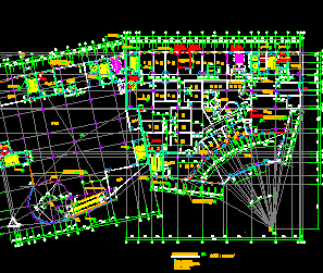 ʮ����Ƶ꽨��ʩ��ͼֽ