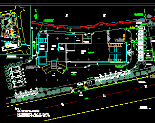 �Ų���վƵ�ȫ�׽���ʩ��ͼֽ