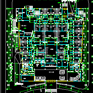 ʮһ��Ƶ꽨��ʩ��ͼֽ