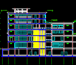 ĳ�����ۺ�¥����ʩ��ͼֽ