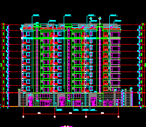 ĳʮһ����ҵ¥�������ͼֽ