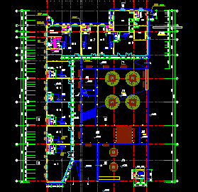 ĳ�����̵꽨��ʩ��ͼֽ