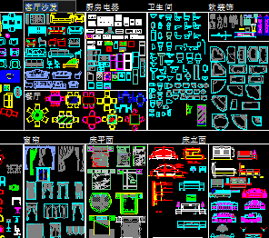 ����ȫ�Ľ���CADͼ��