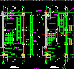 ĳ������ҵ¥����ʩ��ͼֽ