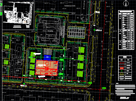 ĳ�߲�ͼ���ȫ��ʩ��ͼֽ���������ṹˮ��ů��