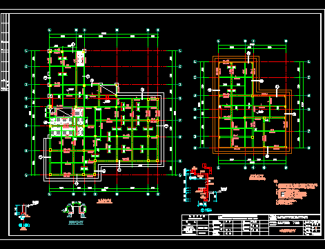 ĳ�Ĳ��׶�԰�ṹ���ͼֽ