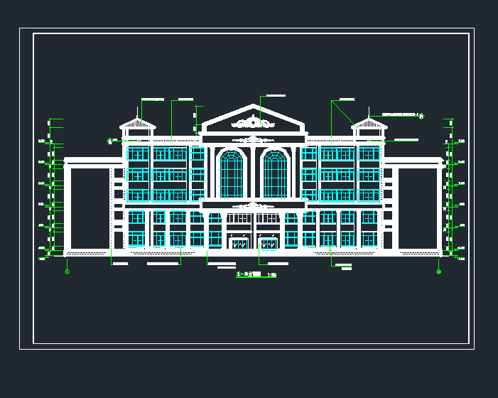 ĳѧУ��ܽṹ���ʵ���ҽ���ʩ��ͼ