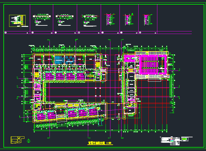 ĳѧУ�Ĳ��ѧ¥����ƽ��ͼ