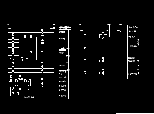 35kV��·���������ƻ�·����ͼ