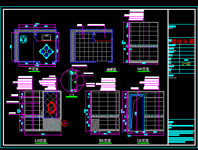 ��שר����װ��ʩ��ͼֽ