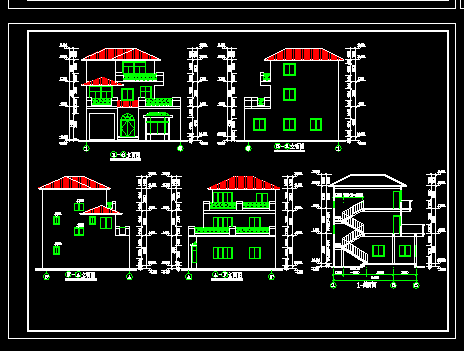 138ƽ�����������ʩ��ͼֽ