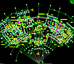 �����������ʩ��ͼֽ����Ч��ͼ��